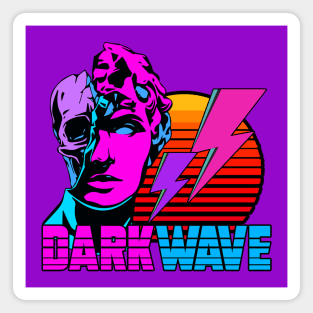 DARKWAVE Magnet